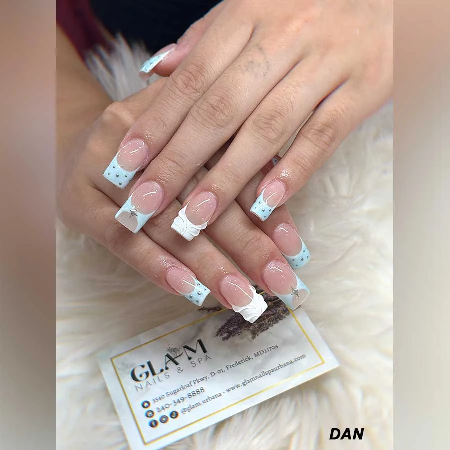August Nail Collection to Save